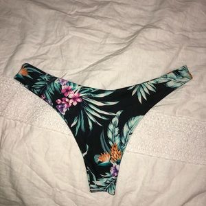 Blackbough bikini bottoms
